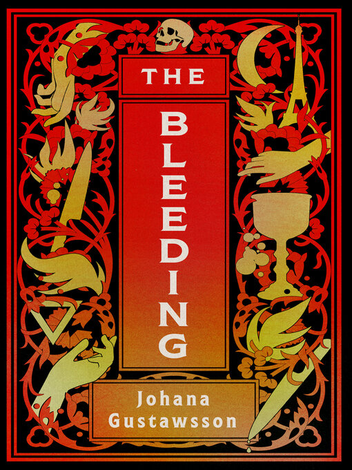 Cover image for The Bleeding